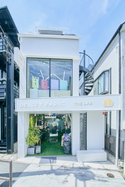デルセーラボ 開店2周年 — 新たな冒険のはじまり – DELSEY(デルセー