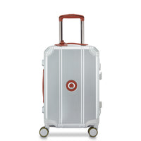 ALU'R - 55 CM 4 DOUBLE WHEELS CABIN TROLLEY CASE