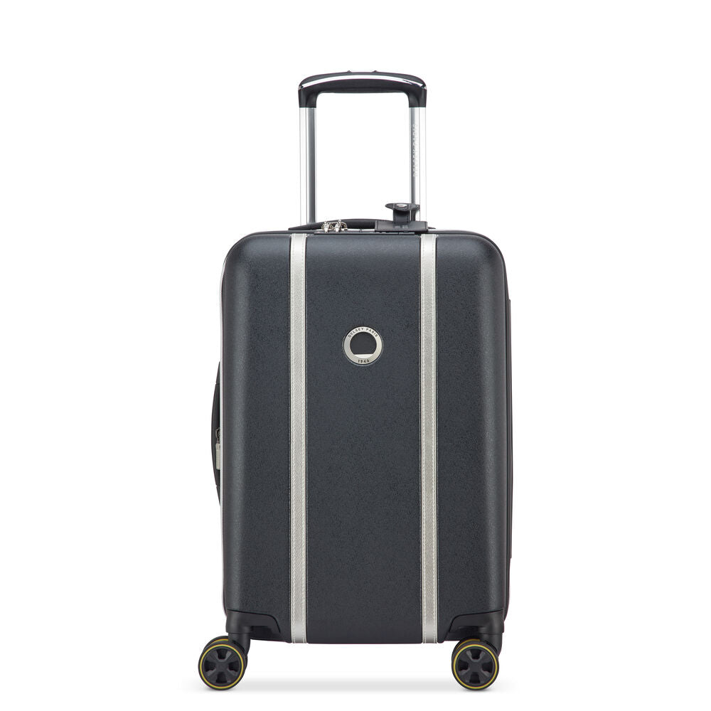 テル専用　C225＋M225 CADENCE - 55 CM 4 DOUBLE WHEELS EXPANDABLE CABIN TROLLEY CASE