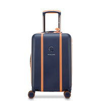CADENCE - 55 CM 4 DOUBLE WHEELS EXPANDABLE CABIN TROLLEY CASE / 拡張機能付き
