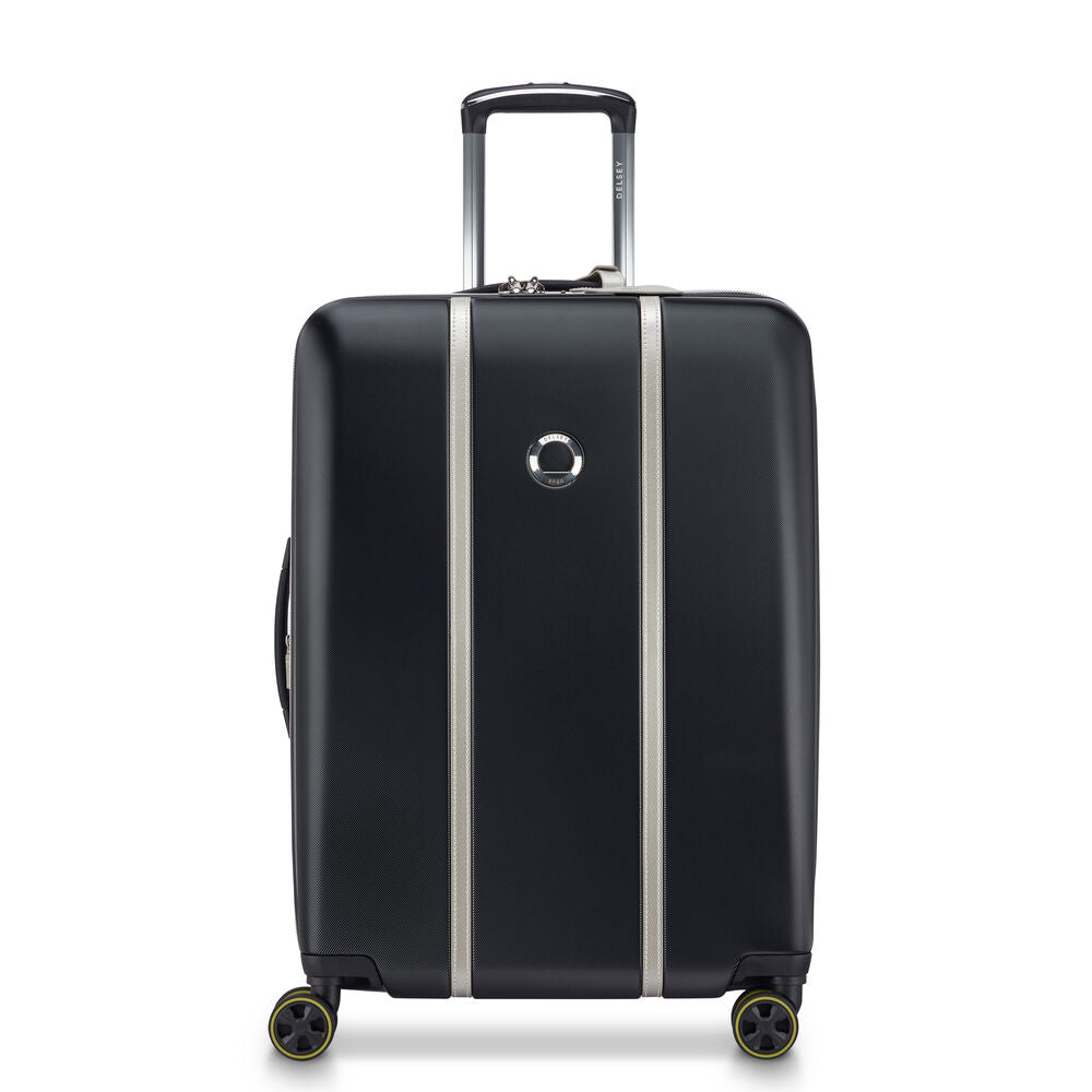 CADENCE - 66 CM 4 DOUBLE WHEELS EXPANDABLE TROLLEY CASE / 拡張機能