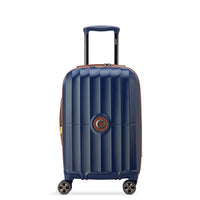 CARROUSEL 2.0 - 55 CM 4 DOUBLE WHEELS EXPANDABLE CABIN TROLLEY CASE / 拡張機能付き / 機内持ち込み