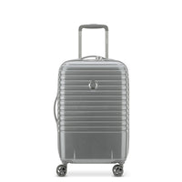 CAUMARTIN PLUS - 55 CM 4 DOUBLE WHEELS EXPANDABLE CABIN TROLLEY CASE / 拡張機能付き / 機内持ち込み