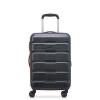 CITADEL - 54CM 4 DOUBLE WHEELS EXPANDABLE CABINA TROLLEY CASE / 拡張機能付き / 機内持ち込み