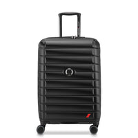 ELEGANCE - 66 CM 4 DOUBLE WHEELS EXPANDABLE TROLLEY CASE