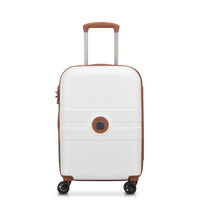 FLANERIE SE - 55 CM 4 DOUBLE WHEELS EXPANDABLE CABIN TROLLEY CASE