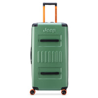JEEP - JH002B 80 CM 4 DOUBLE-WHEEL EXPANDABLE TRUNK / 拡張機能付き
