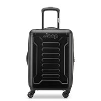 JEEP - JH004C 55 CM 4 DOUBLE WHEELS EXPANDABLE CABIN TROLLEY CASE / 拡張機能付き