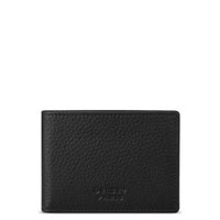 LE CUIR GRAINE - TRI FOLD HORIZONTAL CARD HOLDER