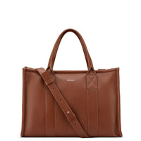 LE CUIR GRAINE - ZIPPERED HAND BAG