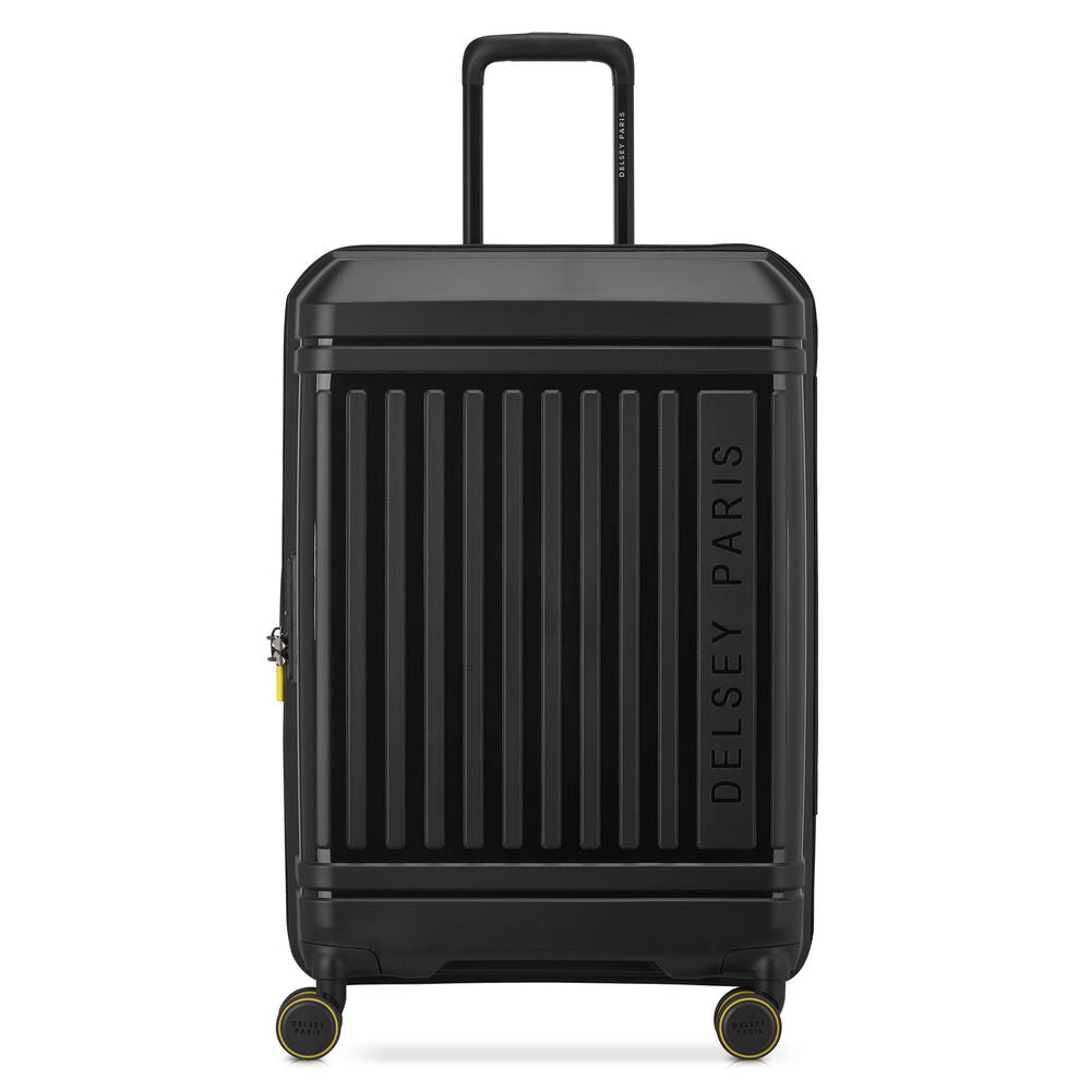 LUTECE - 69 CM 4 DOUBLE WHEELS EXPANDABLE TROLLEY CASE – DELSEY