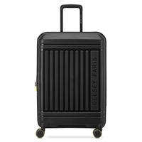LUTECE - 69 CM 4 DOUBLE WHEELS EXPANDABLE TROLLEY CASE