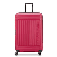 LUTECE SE - LUTECE SE 76 CM 4 DOUBLE WHEELS EXPANDABLE TROLLEY CASE