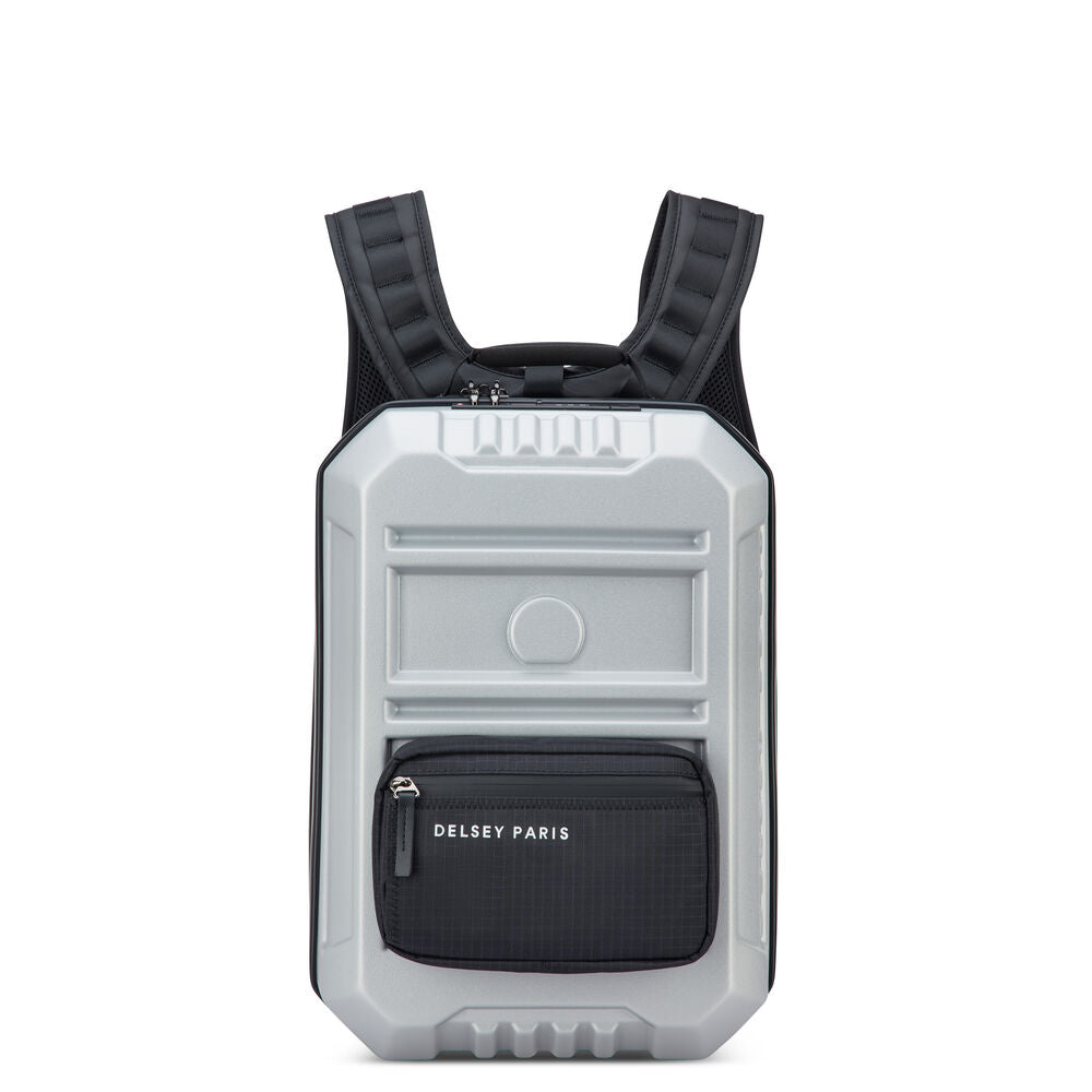 REMPART 2.0 - EXPANDABLE HYBRID BACKPACK / 拡張機能付き – DELSEY