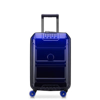 REMPART 2.0 - 55 CM 4 DOUBLE WHEEL EXPANDABLE CABIN TROLLEY CASE