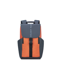 SECURFLAP - 1-CPT BACKPACK - PC PROTECTION 15"