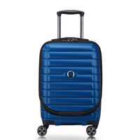 SHADOW 5.0 - 55 CM 4 DOUBLE WHEELS EXPANDABLE BUSINESS CABIN TROLLEY CASE / 拡張機能付き