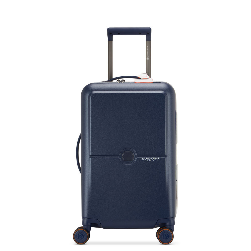 TURENNE 2.0 - 55 CM 4 DOUBLE WHEELS CABIN TROLLEY CASE – DELSEY