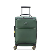 TURENNE SOFT - 55 CM 4 DOUBLE WHEELS EXPANDABLE CABIN TROLLEY CASE / 拡張機能付き