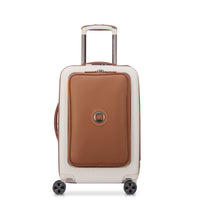 CHATELET AIR 2.0 - 55 CM 4 DOUBLE WHEELS EXPANDABLE CABIN BUSINESS TROLLEY CASE