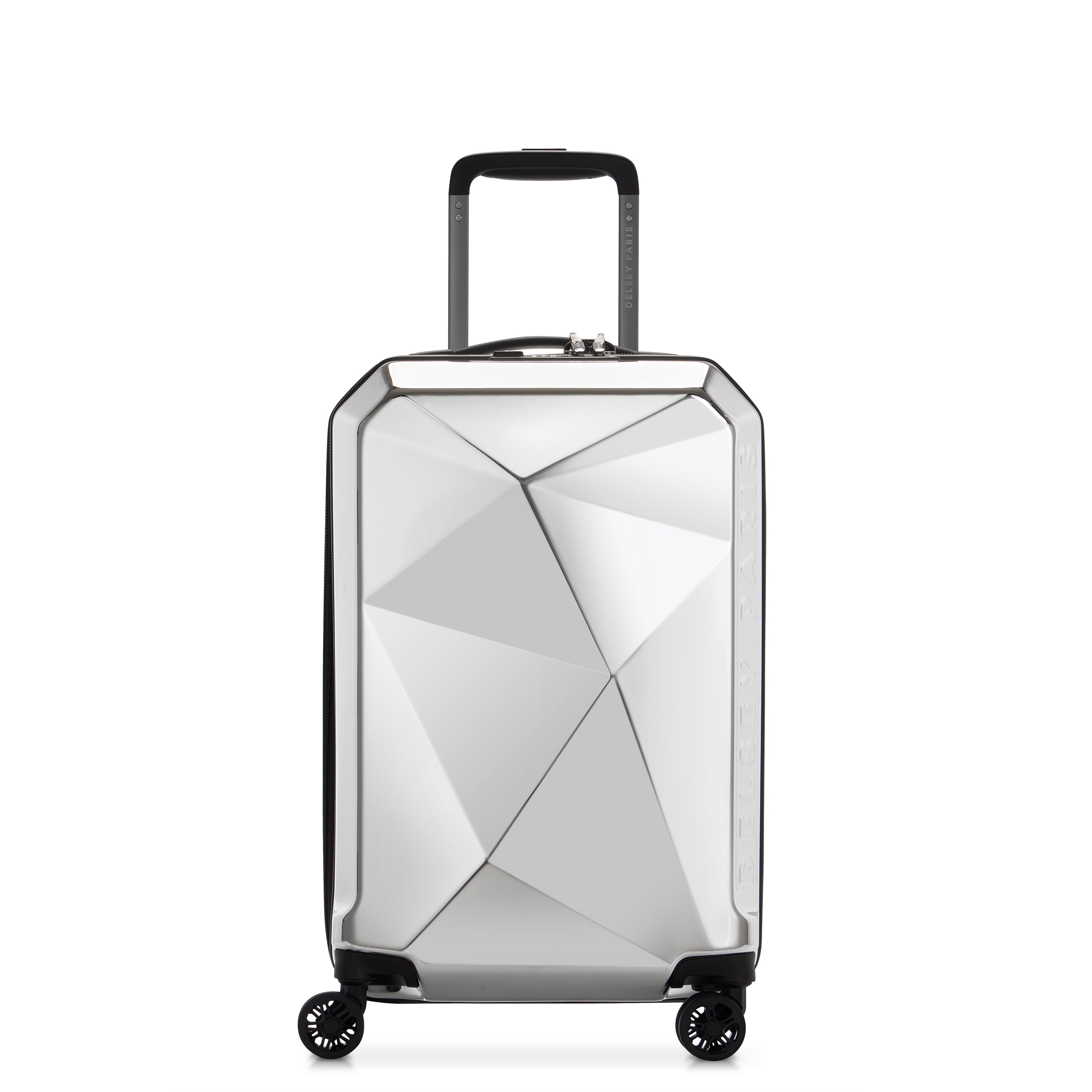 DELSEY スーツケース 2個セット 希少 トランクタイプ - バッグ