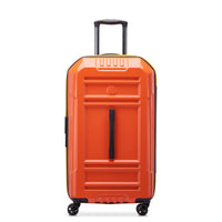 REMPART - 73 CM 4 DOUBLE-WHEEL EXPANDABLE TRUNK TROLLEY CASE / 拡張機能付き