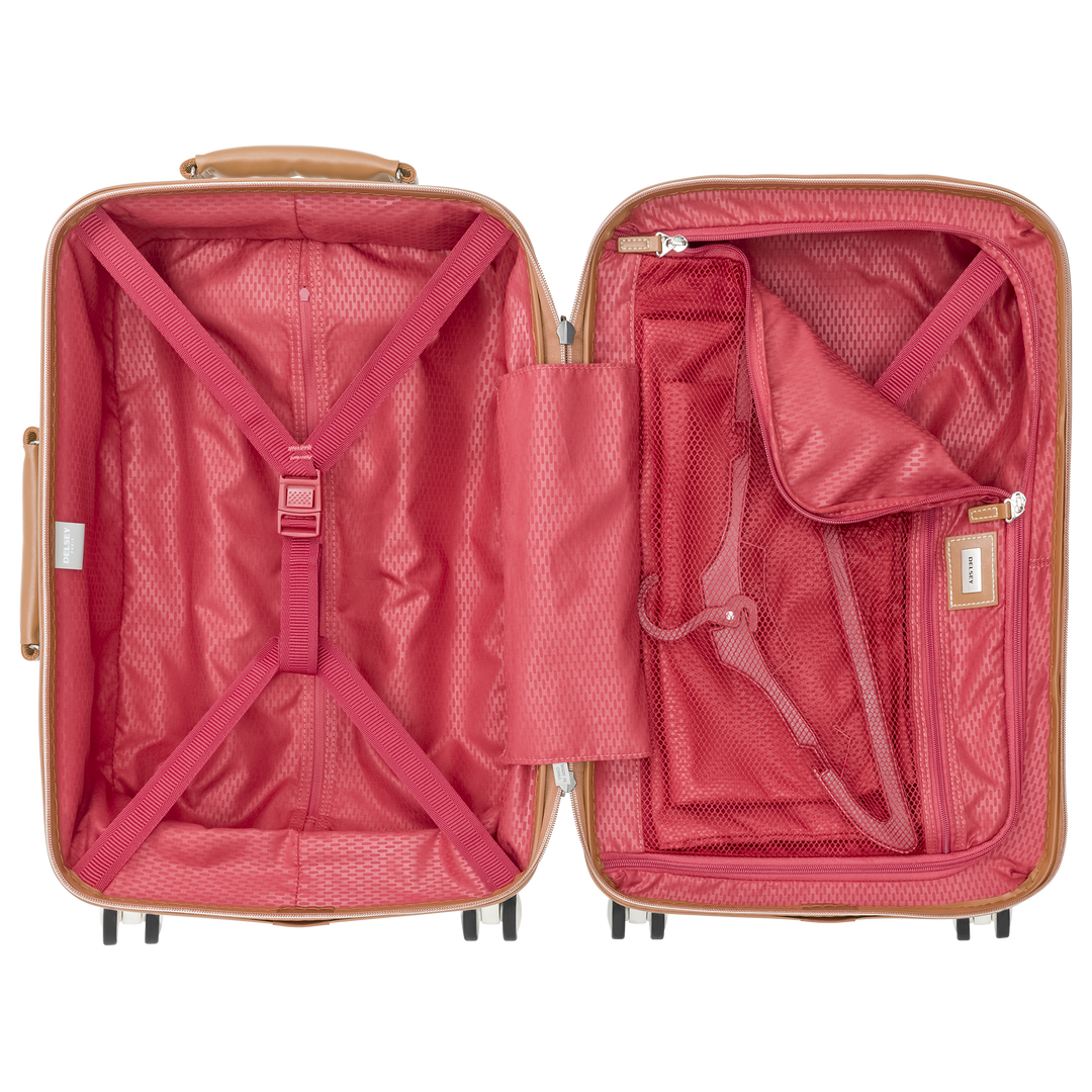 CHATELET HARD+ - S(55cm) – DELSEY(デルセー) 公式ショップ 本店