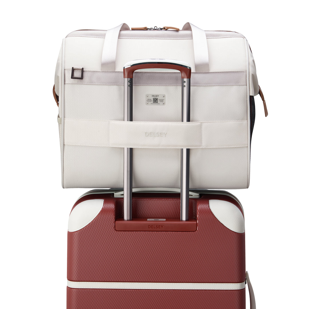CHATELET PET CARRIER DUFFLE – DELSEY(デルセー) 公式ショップ 本店