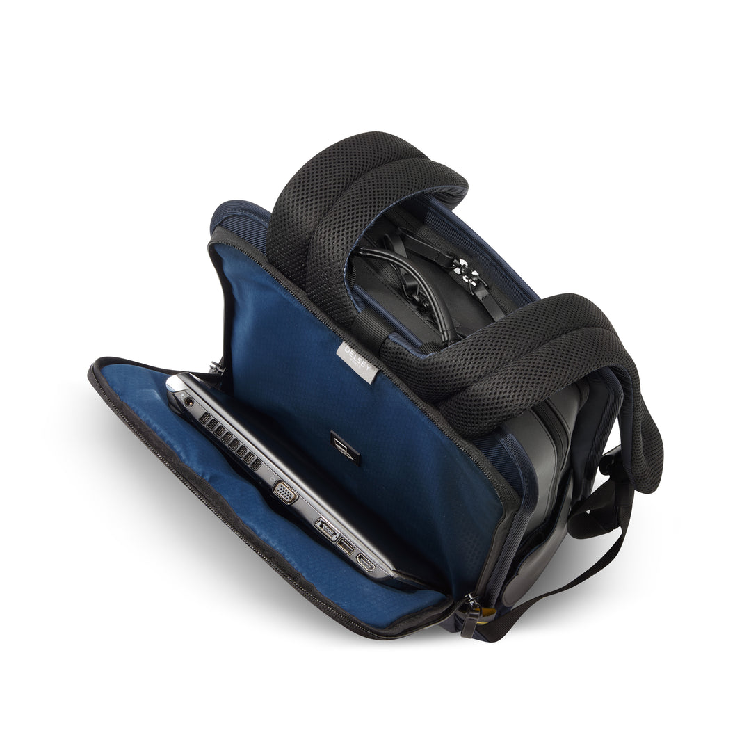 デルセー　ARCHE 2-CPT BACKPACK PC 14\"43CMリュック ARCHE 2-CPT BACKPACK PC 14