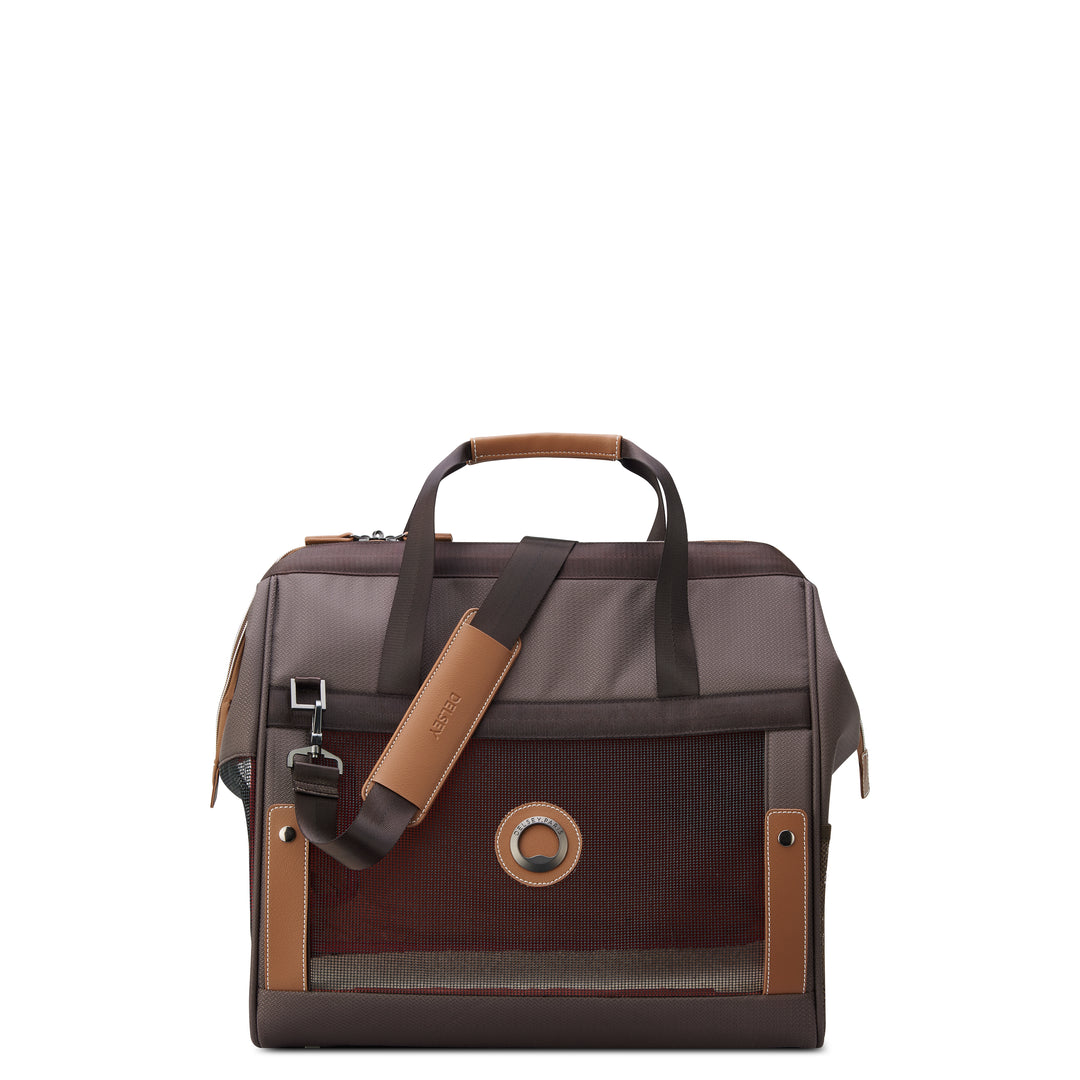 CHATELET PET CARRIER DUFFLE – DELSEY(デルセー) 公式ショップ 本店
