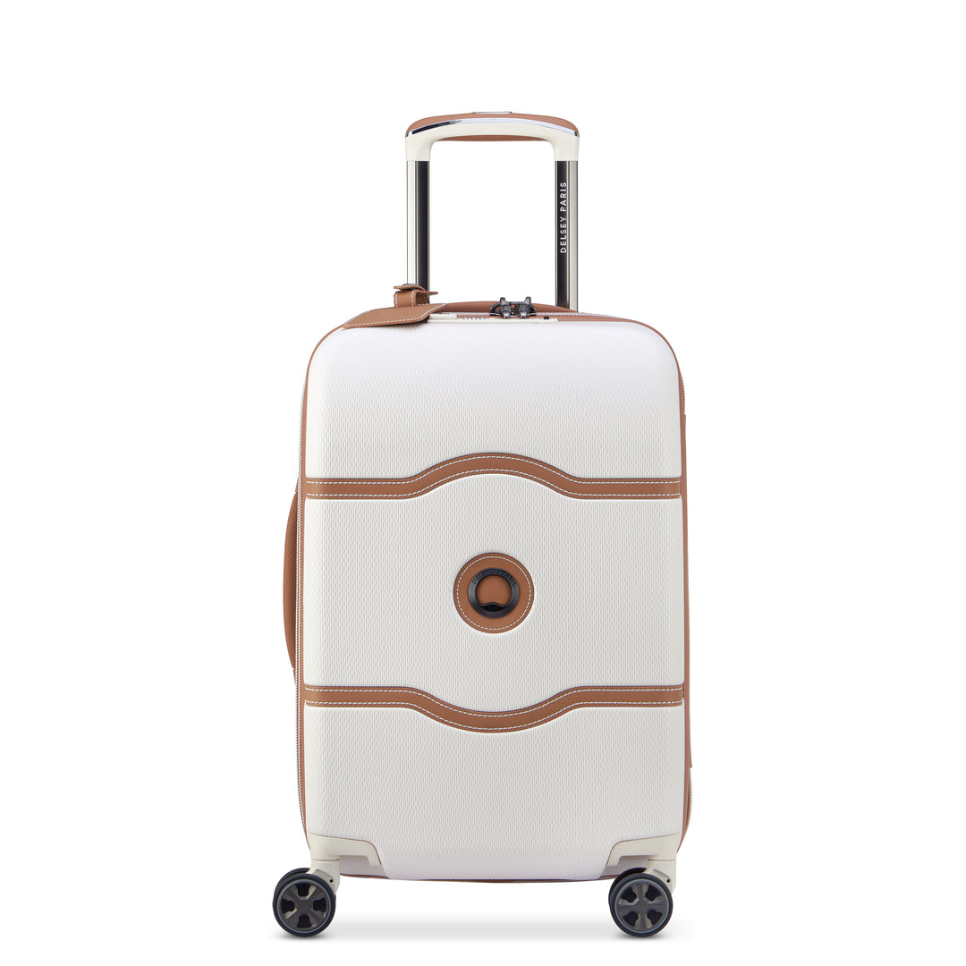 CHATELET AIR 2.0 - 55 CM 4 DOUBLE WHEELS CABIN TROLLEY CASE / 機内