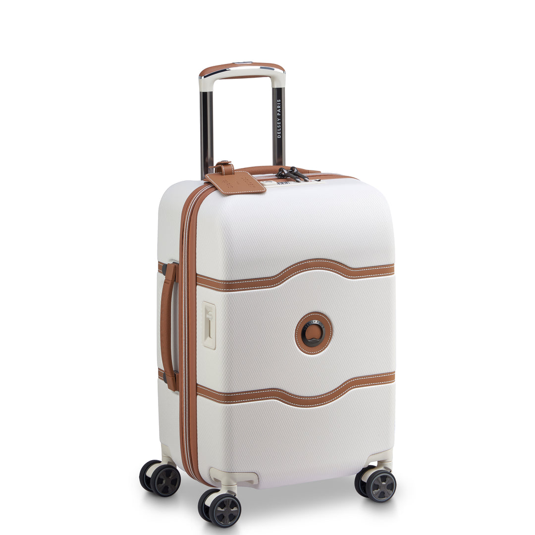CHATELET AIR 2.0 - 55 CM 4 DOUBLE WHEELS CABIN TROLLEY CASE / 機内