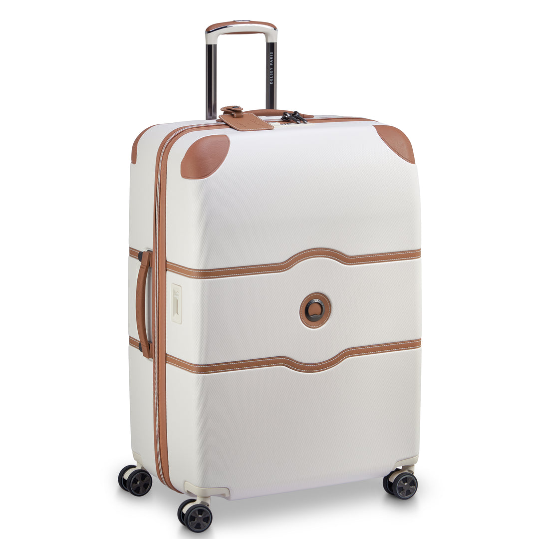 CHATELET AIR 2.0 - 76 CM 4 DOUBLE WHEELS TROLLEY CASE – DELSEY