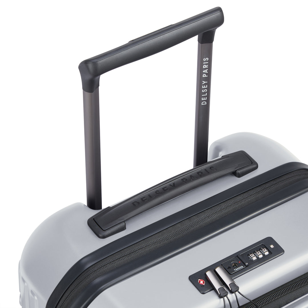 旅行かばん・小分けバッグ SECURITIME ZIP FO 55 4W EXP TR SECURITIME ZIP FO 55 4W EXP TR - 55cm フロントオープン/拡張