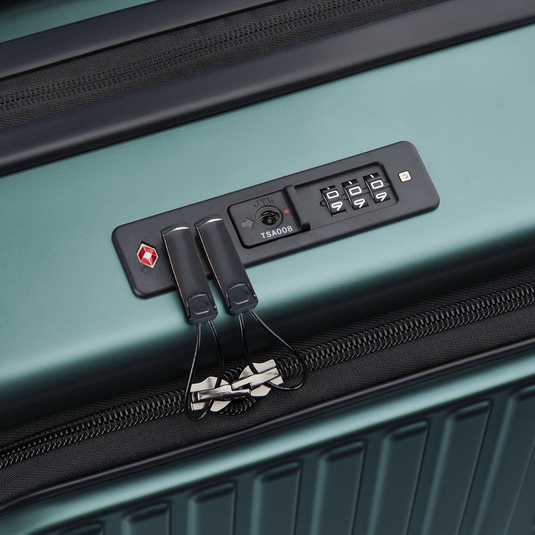 SECURITIME ZIP FO 55 4W EXP TR - 55cm フロントオープン/拡張