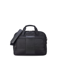 WAGRAM - 1 COMPARTMENT SATCHEL PC PROTECTION 15.6"
