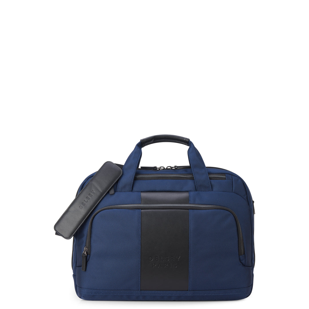 WAGRAM 1CPT SATCHEL PC 15.6