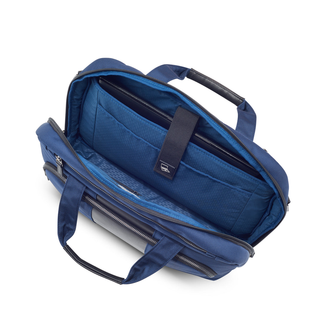 WAGRAM 1CPT SATCHEL PC 15.6