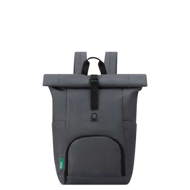 BE ROLLTOP BACKPACK