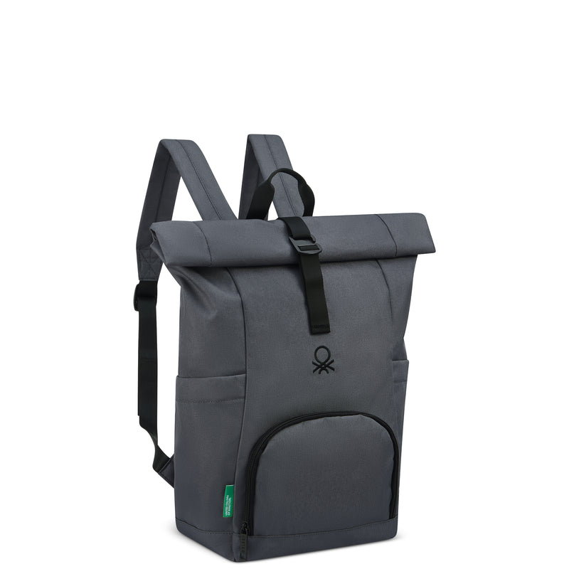 BE ROLLTOP BACKPACK