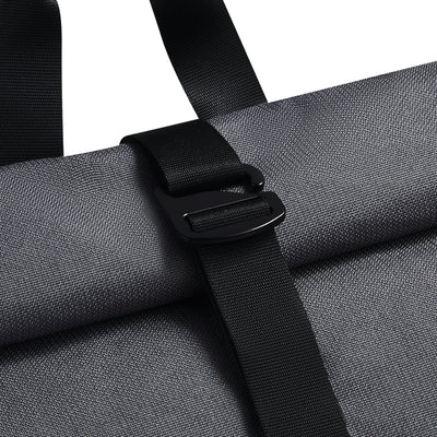 BE ROLLTOP BACKPACK