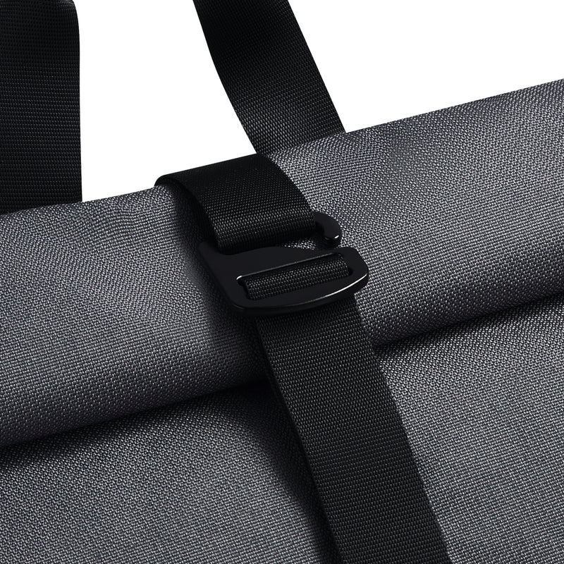 BE ROLLTOP BACKPACK