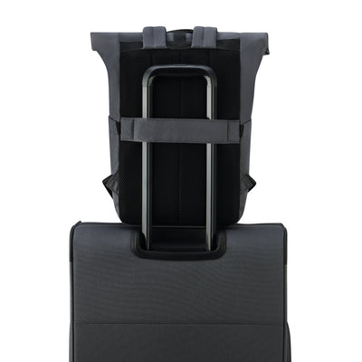BE ROLLTOP BACKPACK