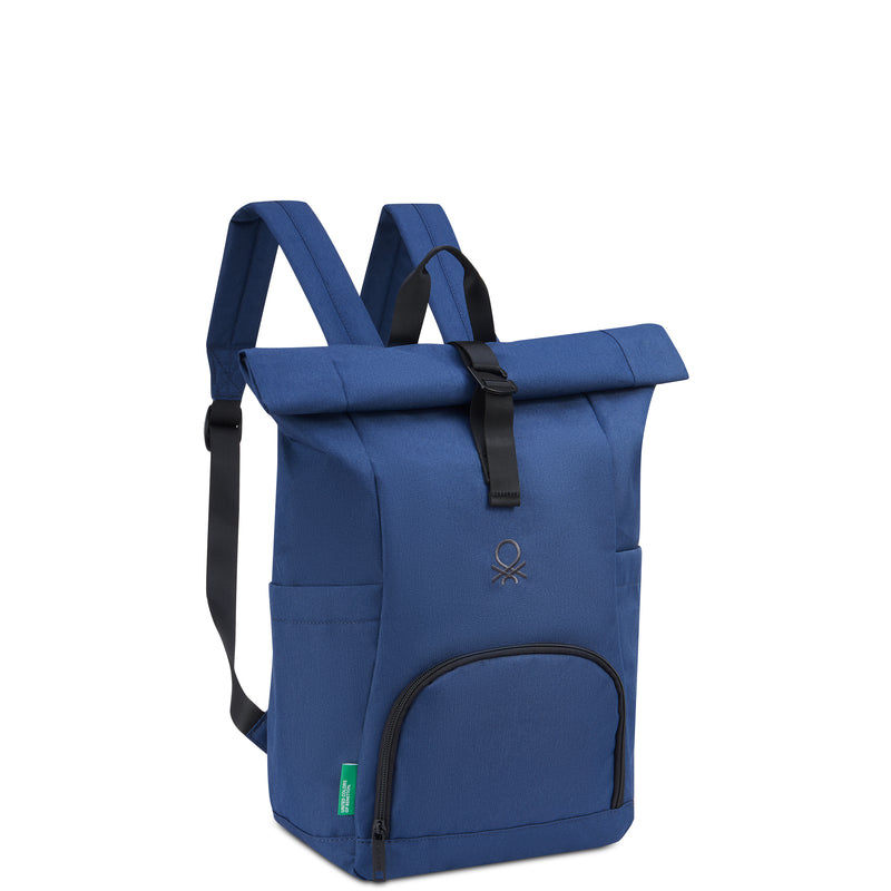 BE ROLLTOP BACKPACK