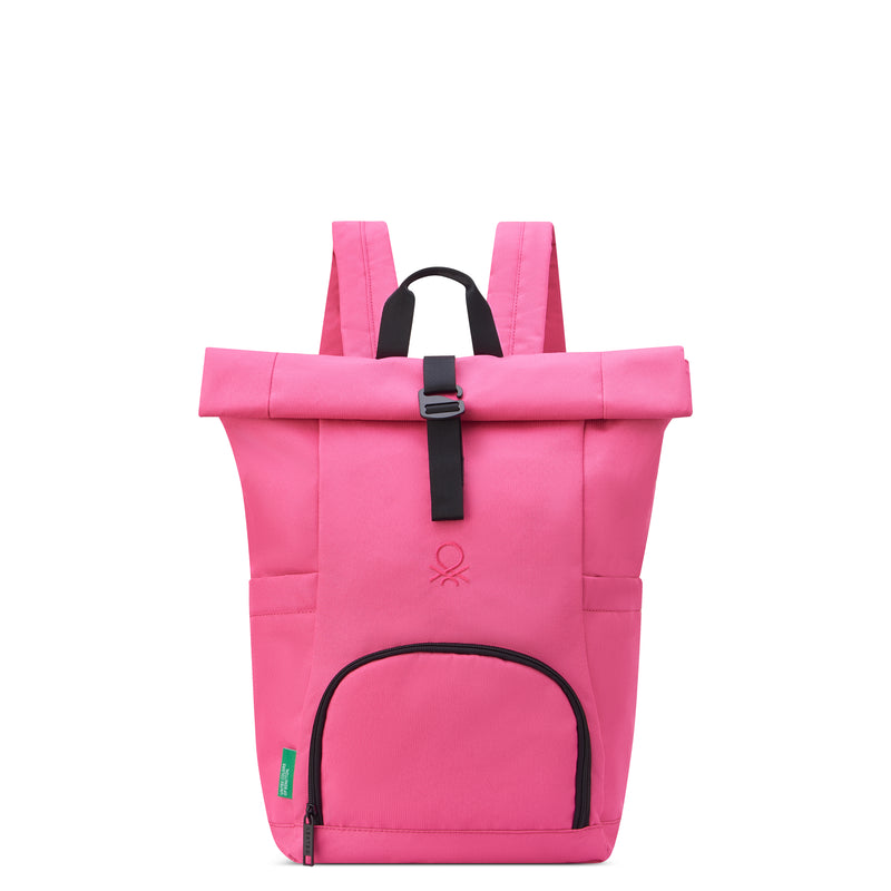 BE ROLLTOP BACKPACK