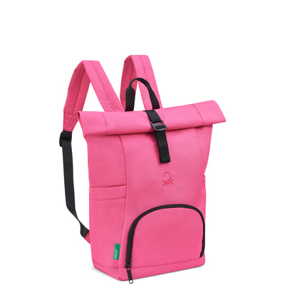 BE ROLLTOP BACKPACK