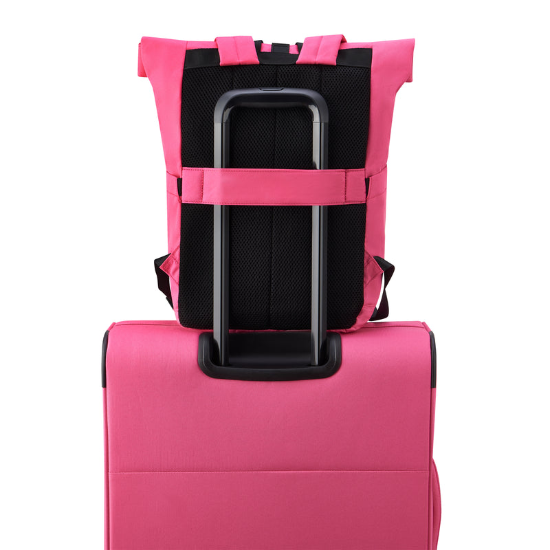 BE ROLLTOP BACKPACK