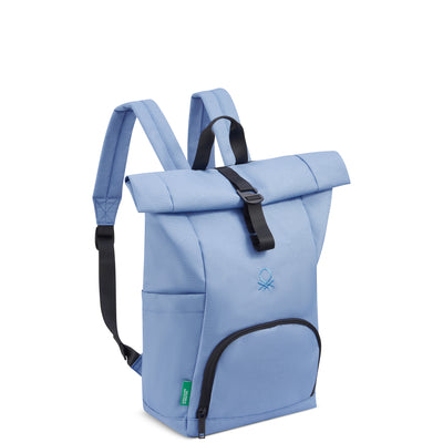 BE ROLLTOP BACKPACK