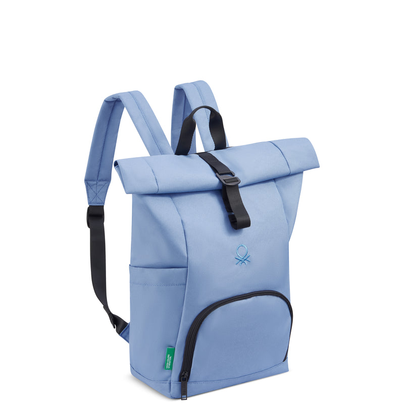 BE ROLLTOP BACKPACK