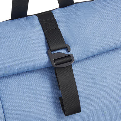 BE ROLLTOP BACKPACK